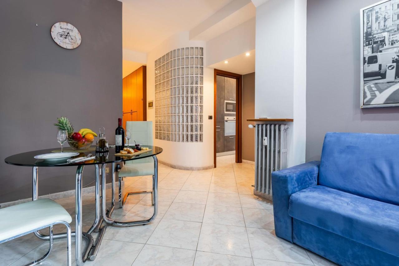 Casa Cosy Suite Flamingo Milán Exterior foto