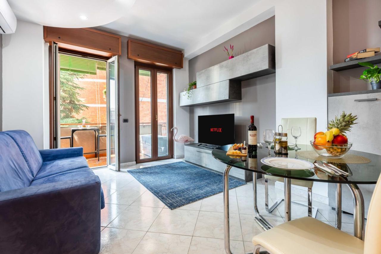 Casa Cosy Suite Flamingo Milán Exterior foto