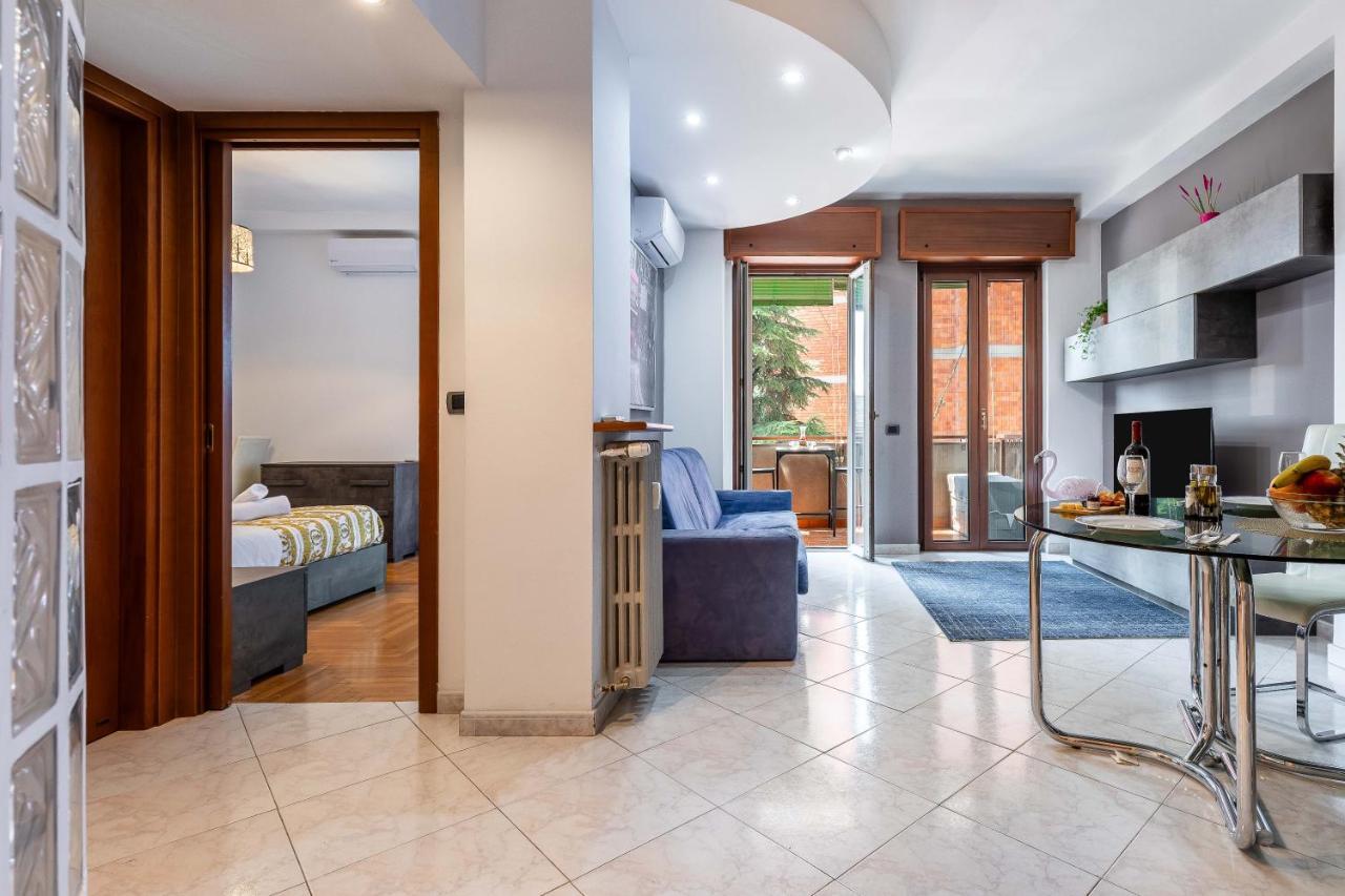 Casa Cosy Suite Flamingo Milán Exterior foto